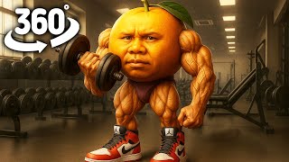 Download lagu Udin din din dun Movie Compilation | 360° VR Animation mp3