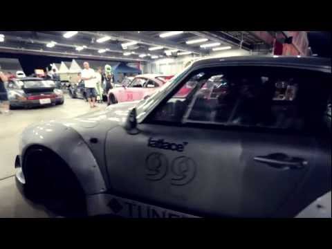 1995 Porsche 911 RWB by Akira Nakai