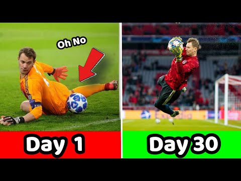 Be MORE CONSISTENT Using This Easy Fix - Goalkeeper Tips - How To Be A Better Goalkeeper?