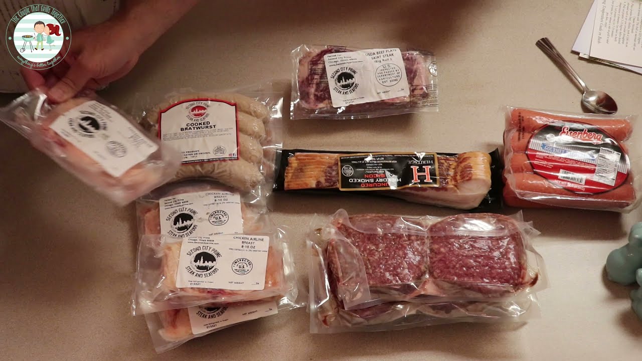 Second City Prime 🥩