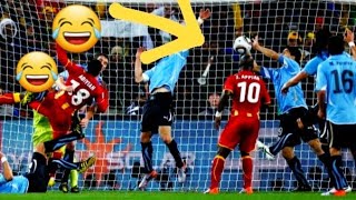 MALANDRAGEM NO FUTEBOL! 