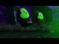 Tsum Tsum Screaming