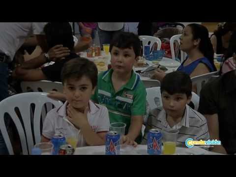 CLAUSURA TEMPORADA CLUB BALONCESTO BONARES TEMPORADA 2015/16