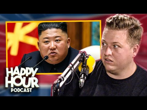 What It's REALLY Like To Visit North Korea - Simon Wilson