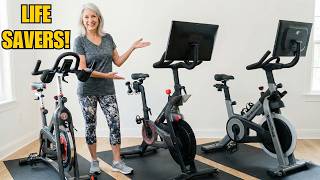 6 Best Exercise Bikes for Elderly 2026! Arthritis-Friendly