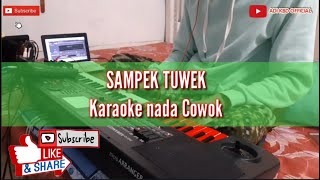 Download lagu Sek Tuwek Denny Caknan Karaoke Lirik nada cowok Co... mp3