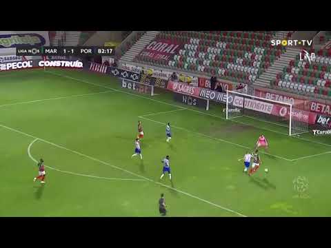 Liga NOS 20.ª jornada | CS Marítimo 1-2 FC Porto