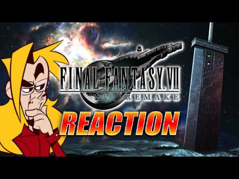 MAX REACTS: Final Fantasy VII Remake Ending/Spoiler Review