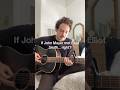Unknown Girl off of my debt LP #johnmayer #elliotsmith #singersongwriter #acousticguitar #indiefolk