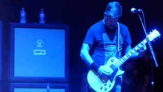 "The Sparrow" Mastodon@Susquehanna Bank Center Camden, NJ 7/19/13 Mayhem Festival