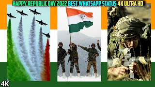 Happy Republic day 🇮🇳🇮🇳2022 whatsapp status //Republic day coming soon 2022 4k status download link