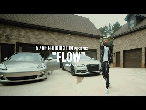 Buck773 - Flow (Official Music Video) Shot By @AZaeProduction