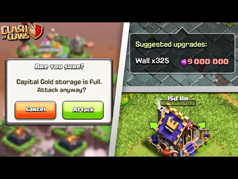 25 Things Players HATE In Clash Of Clans! (Part 17)