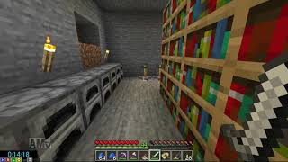 【実況】仕事帰りのマインクラフト【Minecraft】49日目