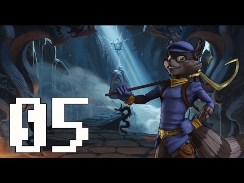 Sly Cooper Thieves in Time Walkthrough - Part 5 PS3 Sly 4 Gameplay No Commentary