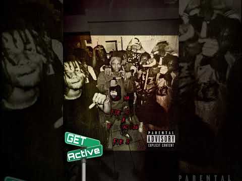 1Way Rackzzo X FDE Nazo X FDE Mook X Finnxsse Sin “Get Active” (official Audio)