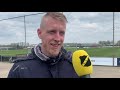 INTERVIEW | Voorbeschouwing op NAC - Jong FC Utrecht met Lex Immers