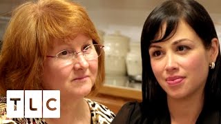 Awkward First Dinner with the In-Laws | 90 Day Fiancé