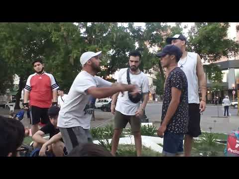 BFB FECHA 7 - JELE vs TONCHI (Cuartos)