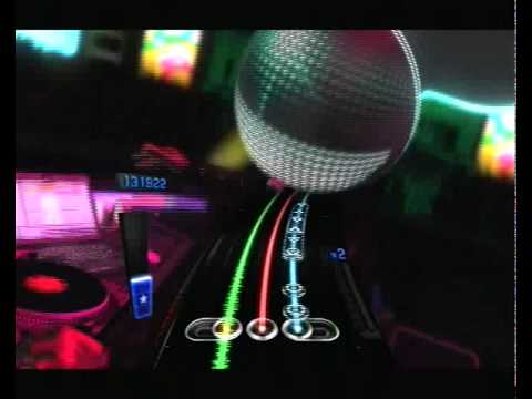 DJ Hero 2 - Damian Marley vs. Dillinja And Skibadee (expert 5 stars)