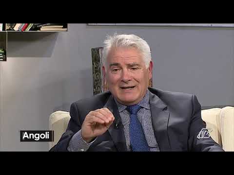 ANGOLI 21/5/2019: LA STORIA PERSONALE DEL PROFESSOR PERONE TRA TECNOLOGIA E CUORE