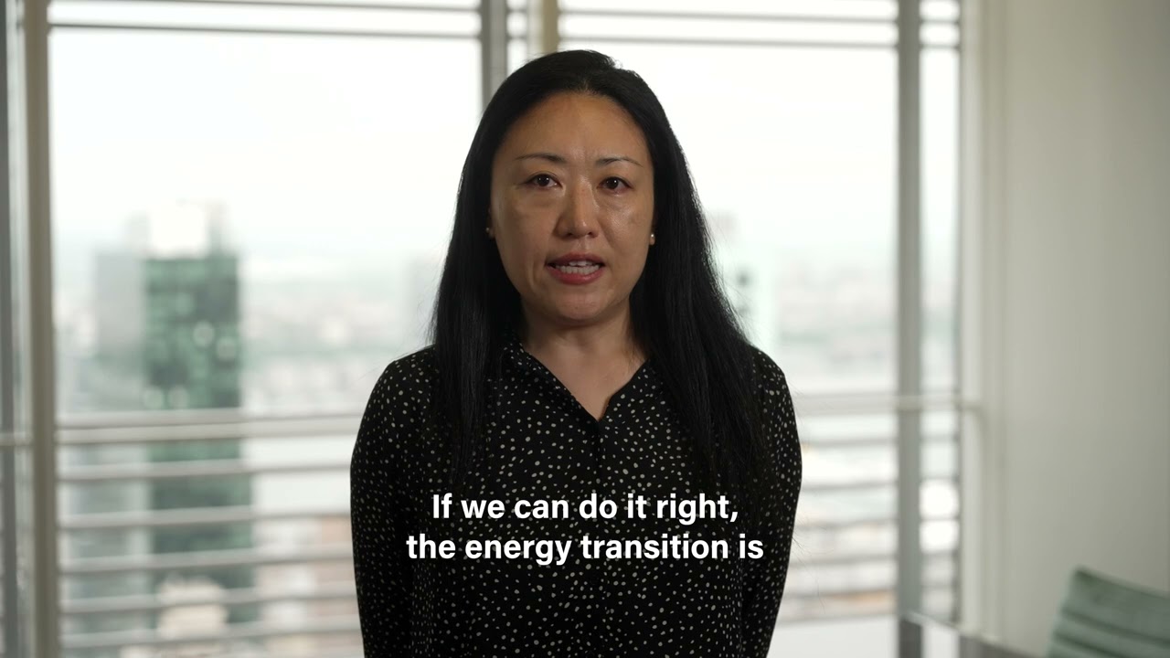 Why the Energy Transition Requires Systemic Change, with Xixi Chen