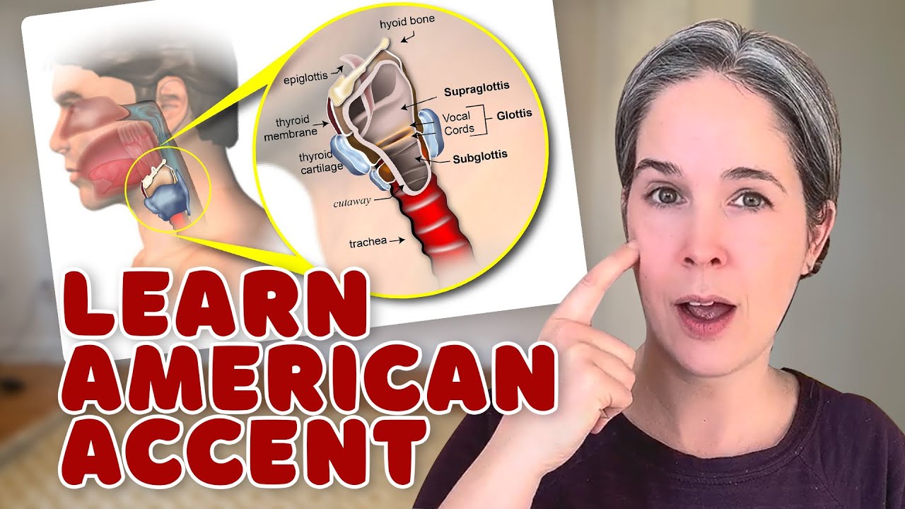 How To LEARN AMERICAN ACCENT | Placement in 23 Minutes