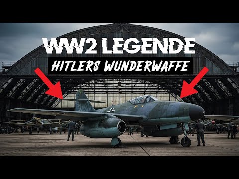 WW2 Doku | Die Revolution der Lüfte: Messerschmitt Me 262