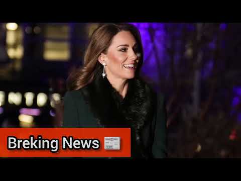 Princess Kate Stuns at Together At Christmas Concert | Royal Family Holiday Event 2025