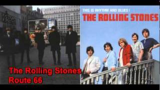 Rolling Stones Camden Theatre 1964 Route 66