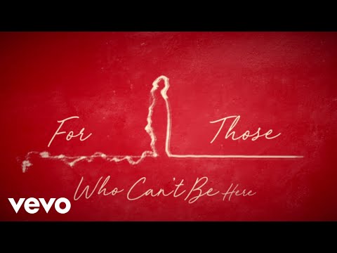 Tom Walker - For Those Who Can't Be Here (Visualiser)