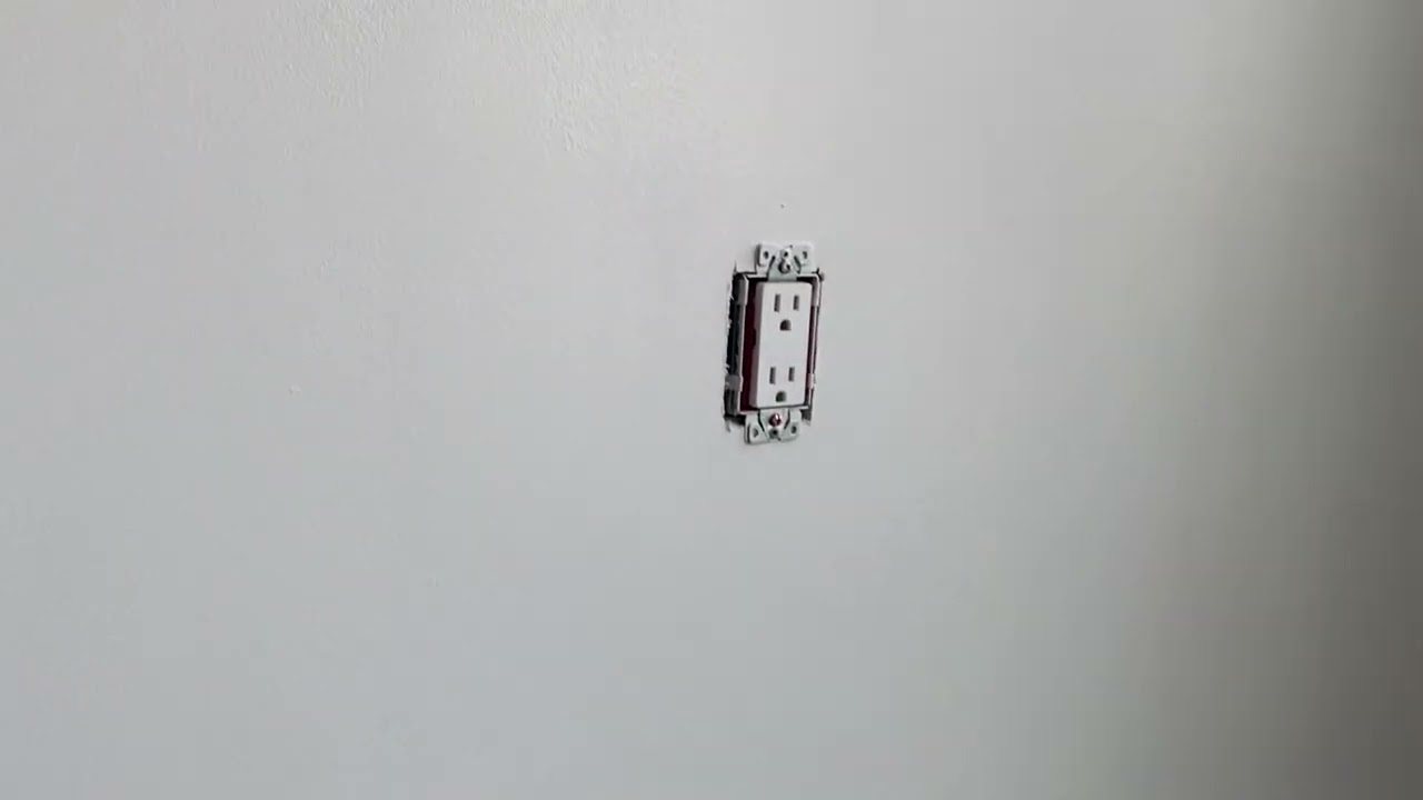 How to repair medium drywall holes with mesh patch