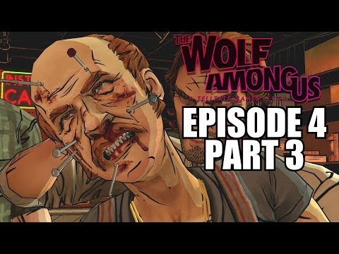 The Wolf Among Us : Episode 4 - In Sheep's Clothing PC