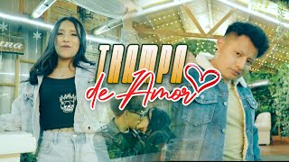 Trampa de Amor - Mikaela Abigail ft. @El_AlexD  (Video Oficial)