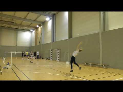 Alicia Huynh vs Emilie Drouin