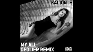 MY ALL REMIX (Geolier, Mariah Carey) [Kalionte] #TikTok