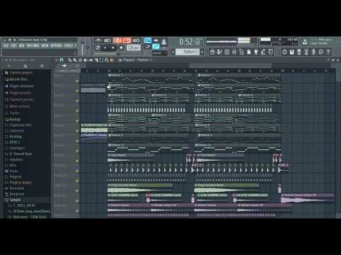 DubVision & Afrojack - New Memories Label-Ready FLP Template
