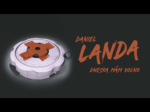 Daniel Landa - Dneska mám volno (Official Audio)