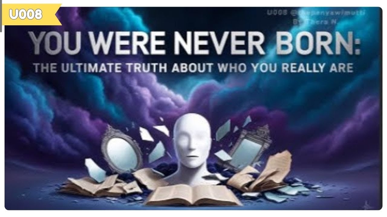 The Ultimate Truth About Who You Really Are