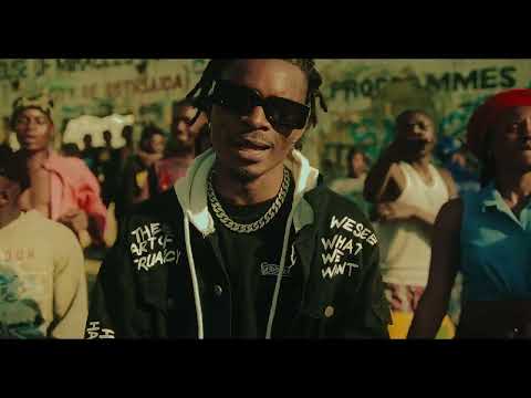 kay rock ft jae cash   Mwali kwi official music video