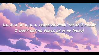 Peace of mind - Imagine Dragons: Lyric video