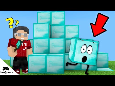 TROLL VS MİNECRAFT YENİ GÖRÜNMEYEN TUZAK SAKLAMBAÇ MODU