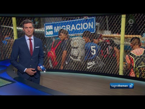 tagesthemen 23:15 Uhr, 08.06.2019