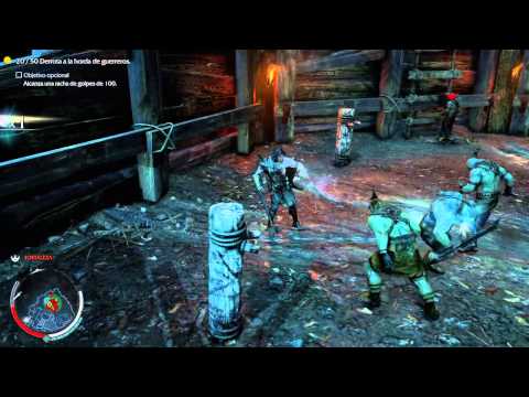 Sombras de Mordor™ - derrota 50 guerreros