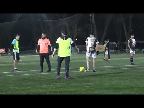 MUTZIA vs FUMANCHESTER - #LigaNuñez - #Apertura SLV - 3/6/2022