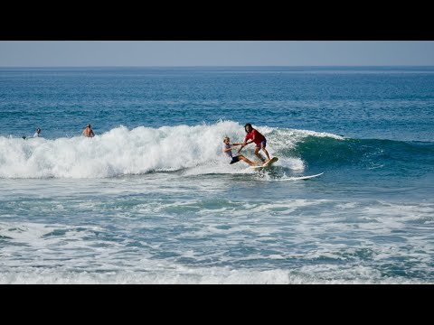 Canggu Surfing - Revenge of the Kooks!