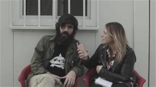 "Rock & Roll is a pretty good job for a crazy person" Titus Andronicus Interview
