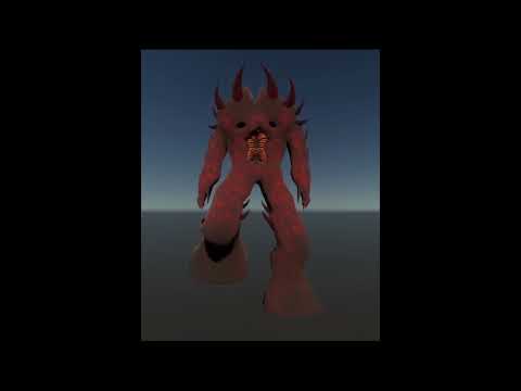 GiantSpecimens Animations