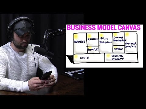 Is this a new blockchain business model?