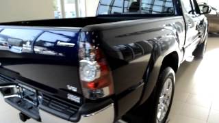 preview picture of video '2013 Toyota Tacoma Limited at Castlegar Toyota'